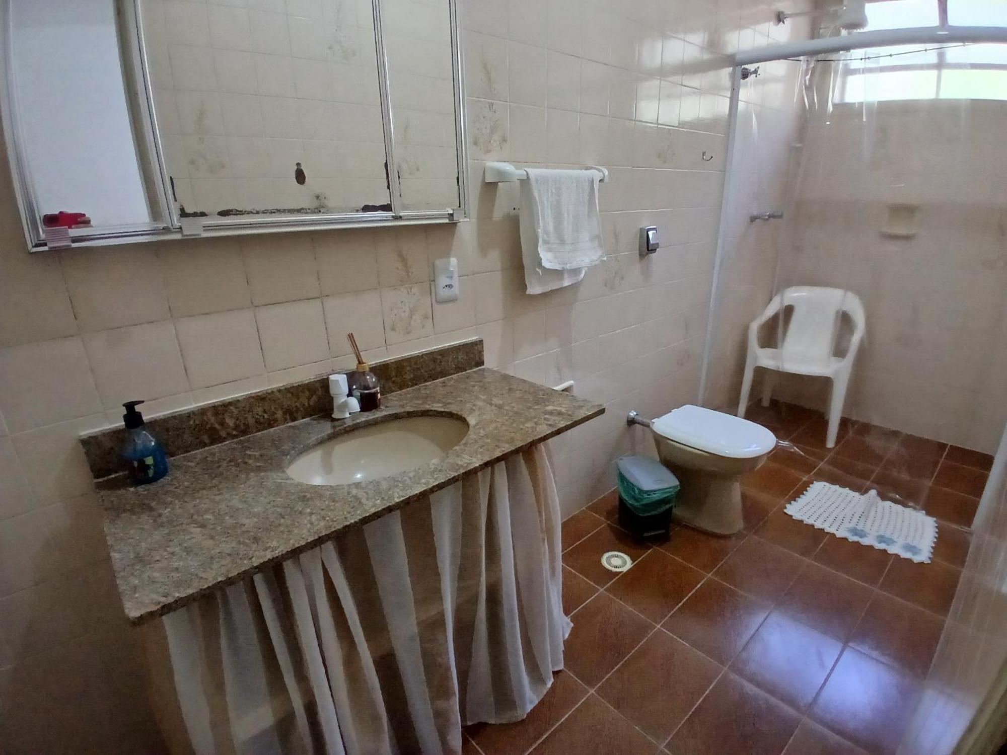 Hospedagem Familiar Cotia  Quarto foto