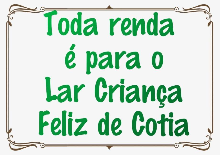 Hospedagem Familiar Cotia  Exterior foto